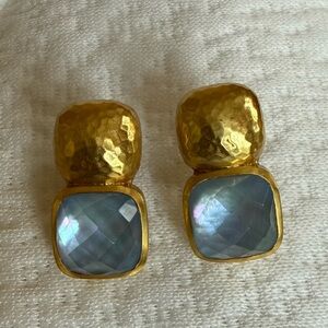 Julie Vos Catalina earrings